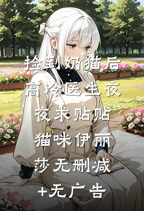 捡到奶猫后，高冷医生夜夜求贴贴猫咪伊丽莎无删减+无广告