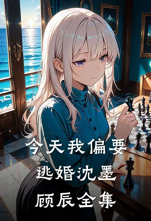 今天我偏要逃婚沈墨顾辰 全集