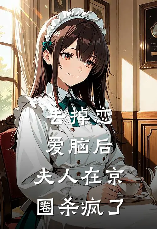 丢掉恋爱脑后，夫人在京圈杀疯了