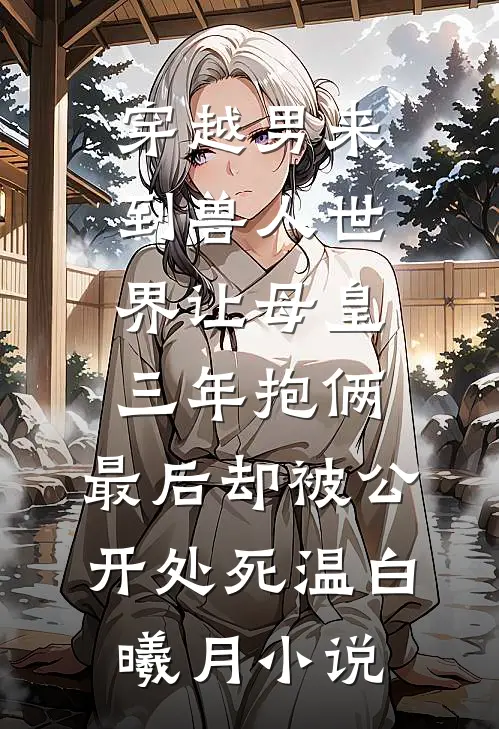 穿越男来到兽人世界让母皇三年抱俩，最后却被公开处死温白曦月小说