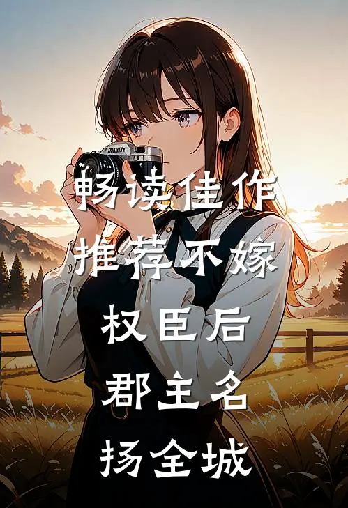 畅读佳作推荐不嫁权臣后，郡主名扬全城