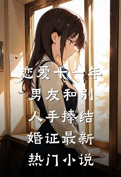 恋爱十一年，男友和别人手捧结婚证最新热门小说