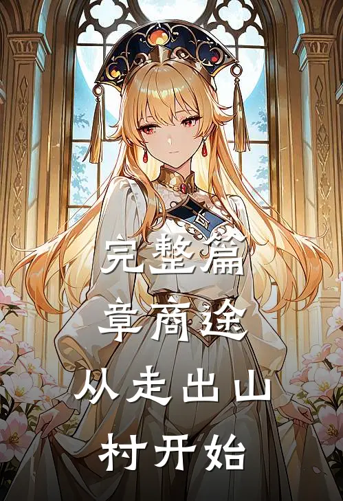 完整篇章商途：从走出山村开始