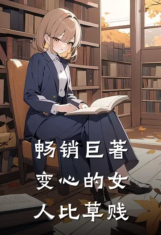 畅销巨著变心的女人比草贱
