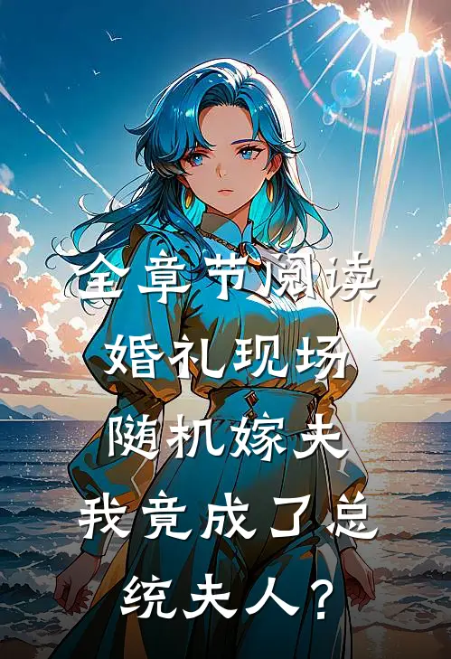 全章节阅读婚礼现场随机嫁夫，我竟成了总统夫人？