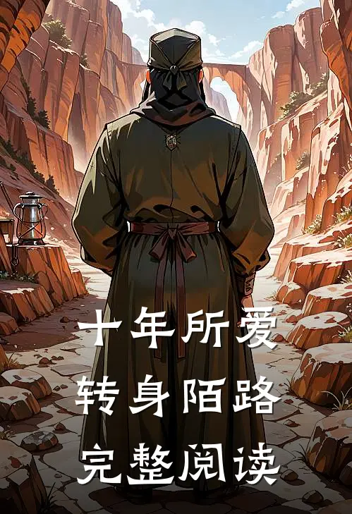 十年所爱，转身陌路完整阅读