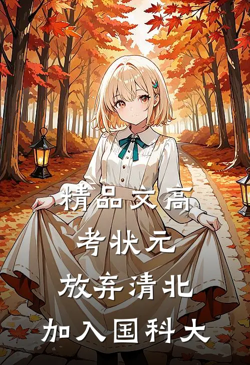 精品文高考状元：放弃清北，加入国科大