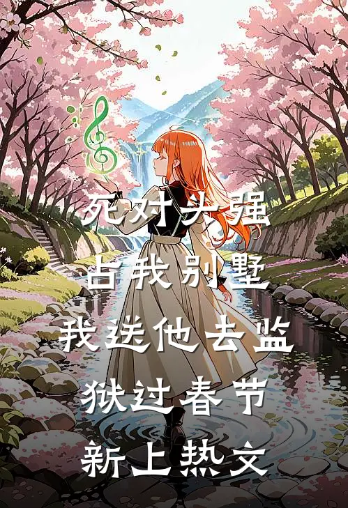 死对头强占我别墅，我送他去监狱过春节新上热文