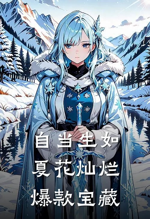 自当生如夏花灿烂爆款宝藏