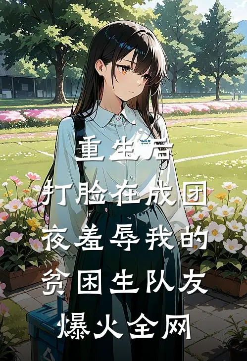 重生后，打脸在成团夜羞辱我的贫困生队友爆火全网
