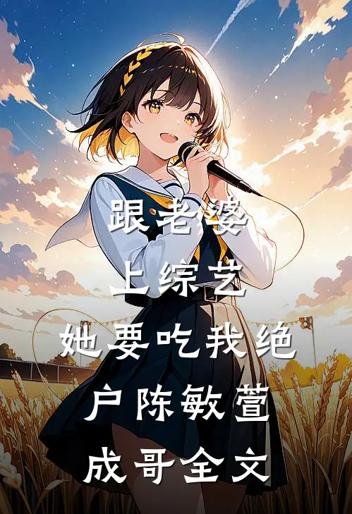 跟老婆上综艺，她要吃我绝户陈敏萱成哥全文