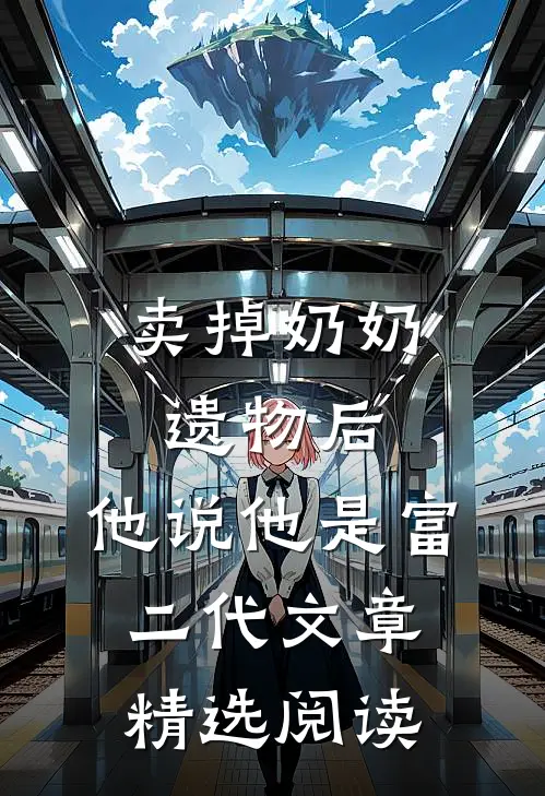 卖掉奶奶遗物后，他说他是富二代文章精选阅读