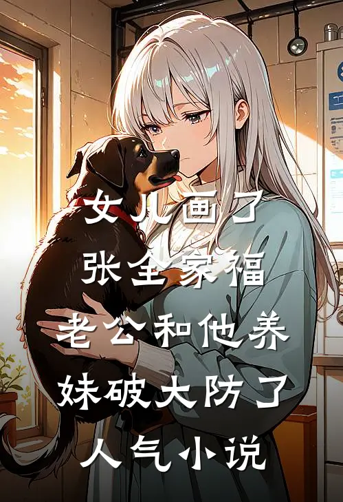 女儿画了张全家福，老公和他养妹破大防了人气小说