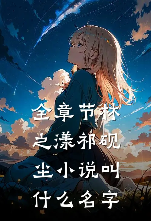 全章节林之漾祁砚尘小说叫什么名字