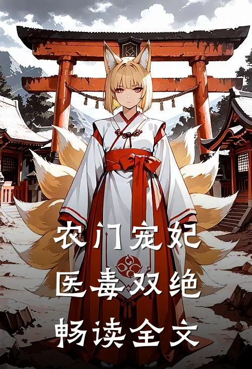 农门宠妃医毒双绝畅读全文
