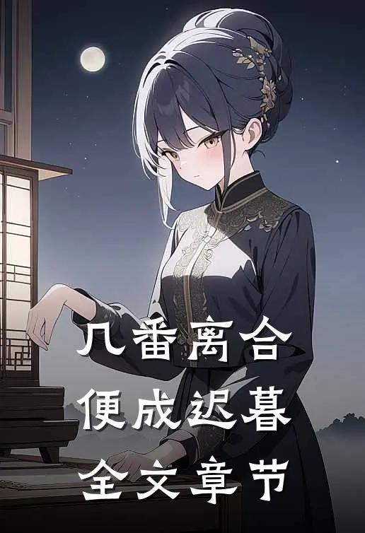 几番离合，便成迟暮全文章节