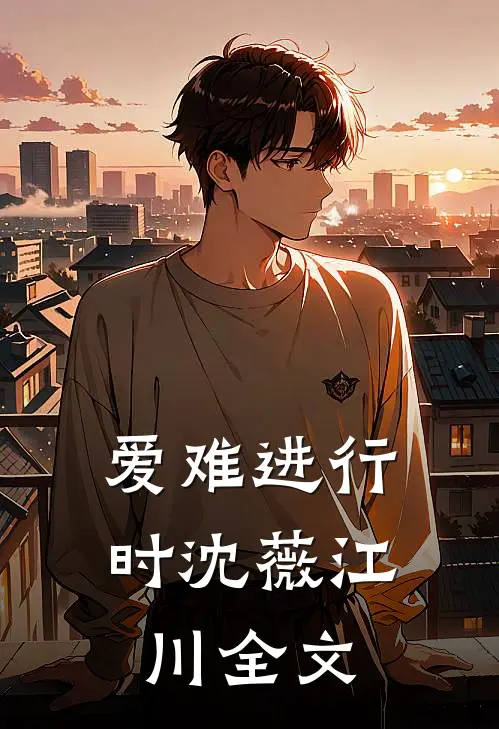 爱难进行时沈薇江川全文