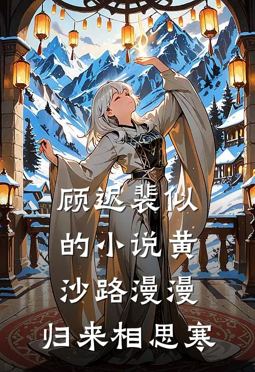 顾迟裴似的小说黄沙路漫漫，归来相思寒