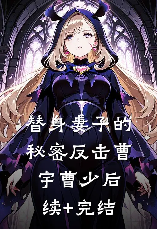 替身妻子的秘密反击曹宇曹少后续+完结