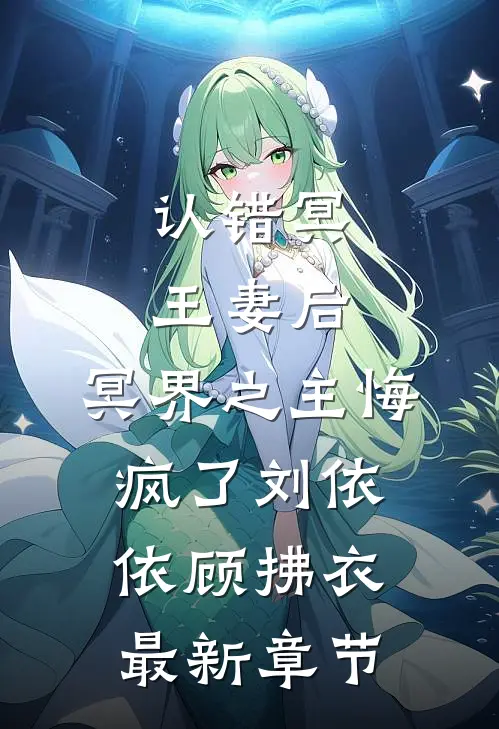 认错冥王妻后，冥界之主悔疯了刘依依顾拂衣最新章节