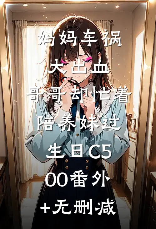 妈妈车祸大出血，哥哥却忙着陪养妹过生日C500番外+无删减