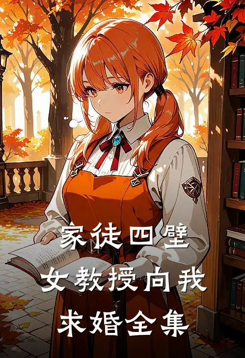 家徒四壁：女教授向我求婚全集