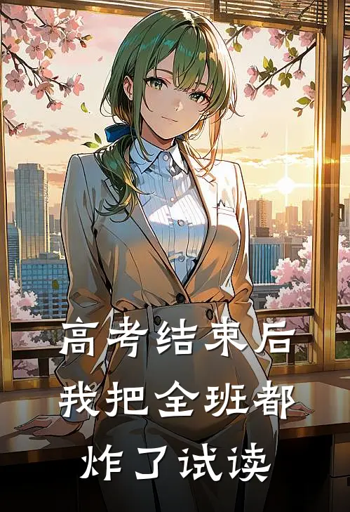 高考结束后，我把全班都炸了试读