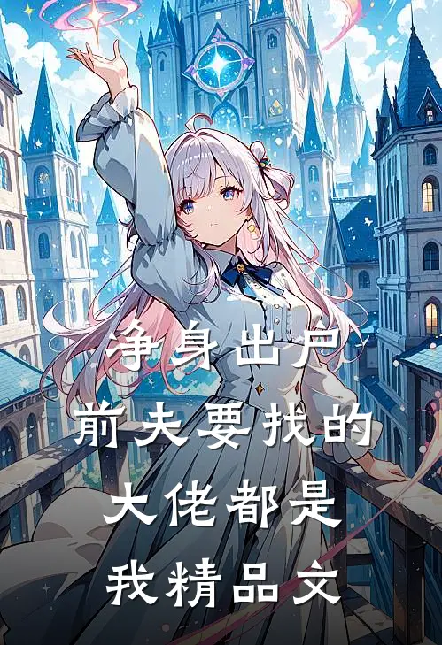 净身出户，前夫要找的大佬都是我精品文