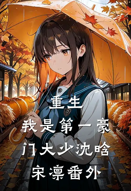 重生，我是第一豪门大少沈晗宋凛 番外