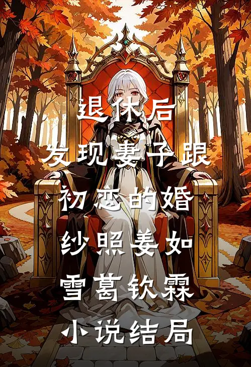 退休后，发现妻子跟初恋的婚纱照姜如雪葛钦霖小说结局