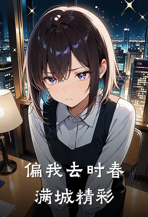 偏我去时春满城精彩