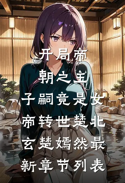 开局帝朝之主：子嗣竟是女帝转世楚北玄楚嫣然最新章节列表