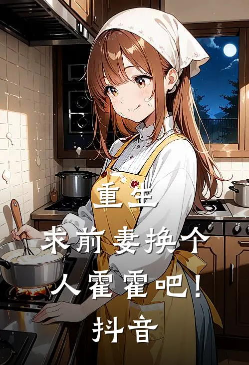 重生：求前妻换个人霍霍吧！抖音