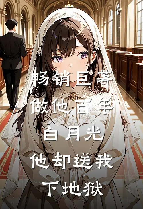 畅销巨著做他百年白月光，他却送我下地狱