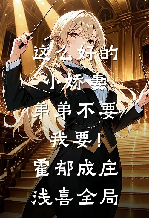 这么好的小娇妻，弟弟不要我要！霍郁成庄浅喜全局