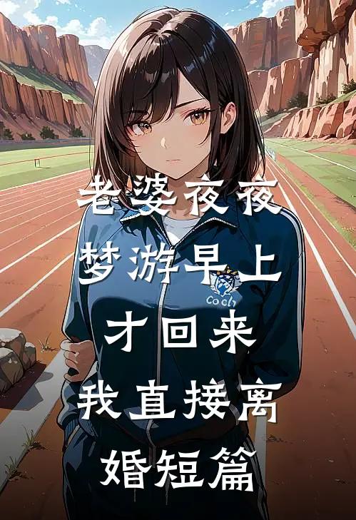 老婆夜夜梦游早上才回来，我直接离婚短篇