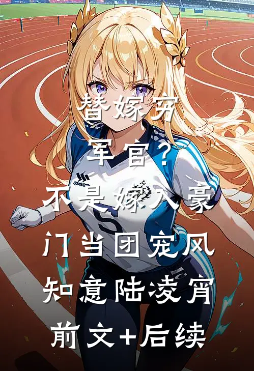 替嫁穷军官？不，是嫁入豪门当团宠风知意陆凌宵前文+后续