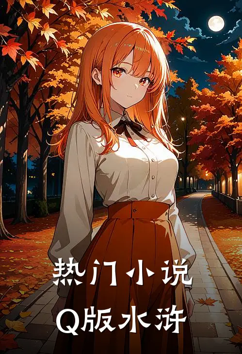 热门小说Q版水浒