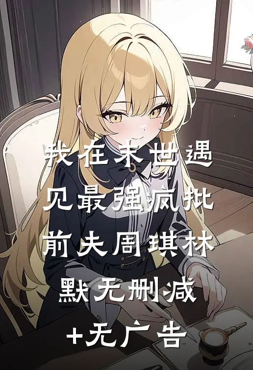 我在末世遇见最强疯批前夫周琪林默无删减+无广告