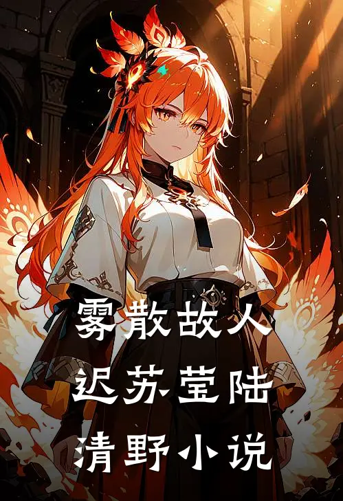 雾散故人迟苏莹陆清野小说
