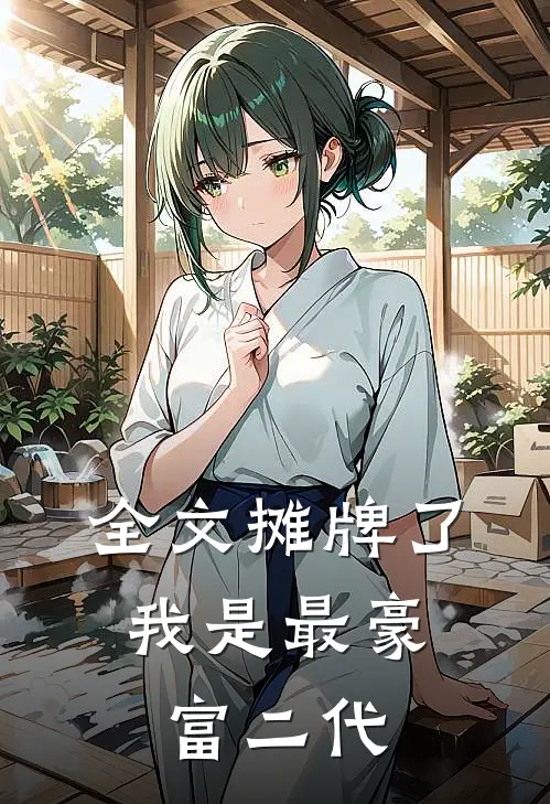 全文摊牌了，我是最豪富二代