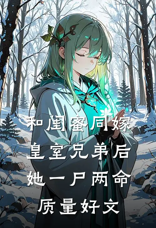 和闺蜜同嫁皇室兄弟后，她一尸两命质量好文