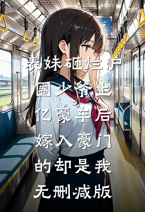 表妹砸烂沪圈少爷上亿豪车后，嫁入豪门的却是我无删减版