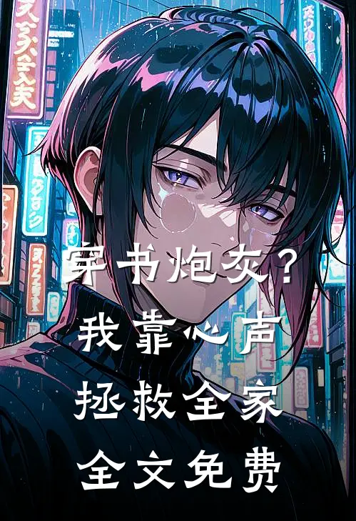 穿书炮灰？我靠心声拯救全家全文免费
