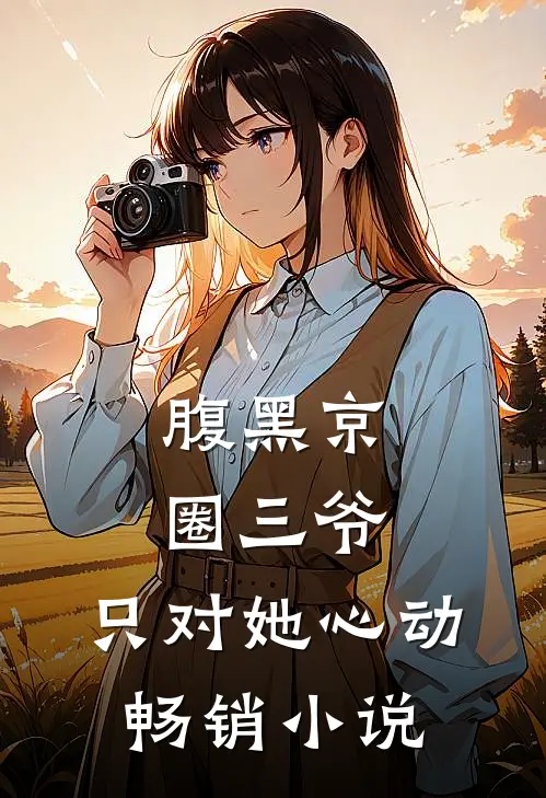 腹黑京圈三爷，只对她心动畅销小说
