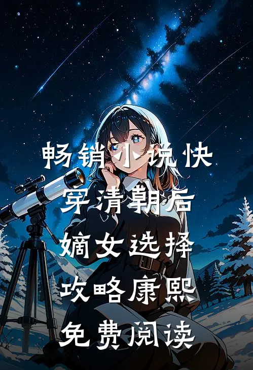 畅销小说快穿清朝后，嫡女选择攻略康熙免费阅读