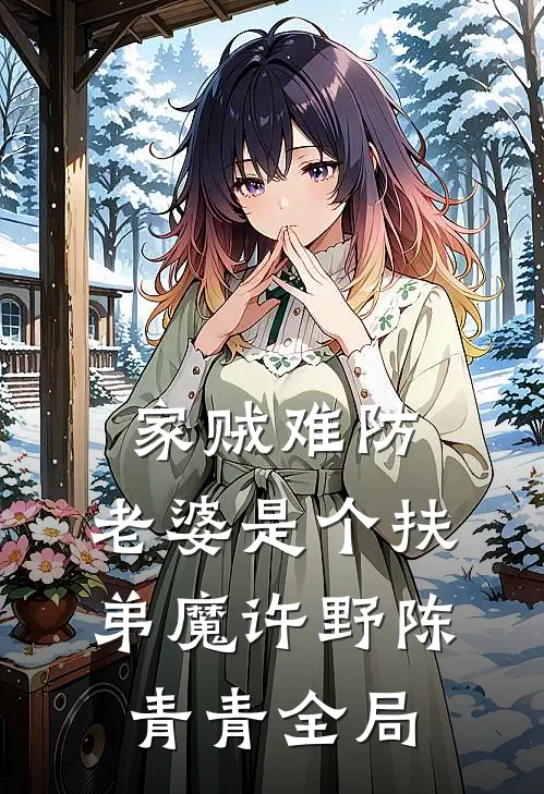 家贼难防：老婆是个扶弟魔许野陈青青全局