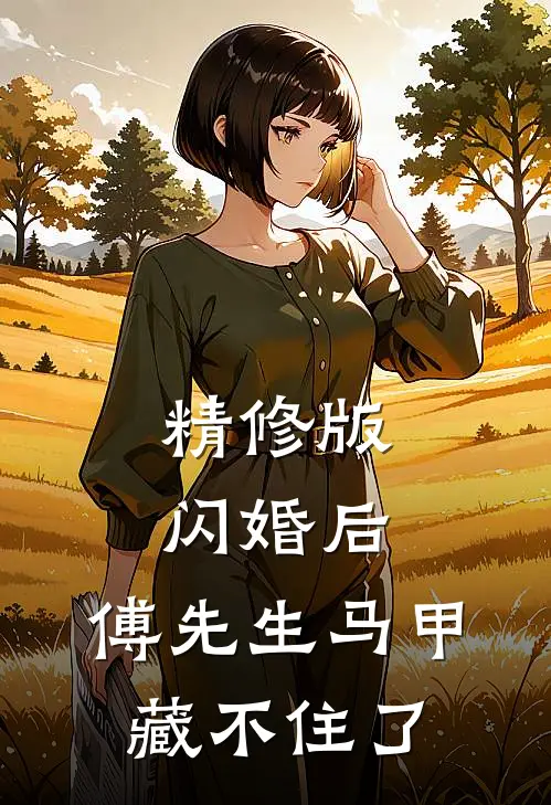 精修版闪婚后：傅先生马甲藏不住了