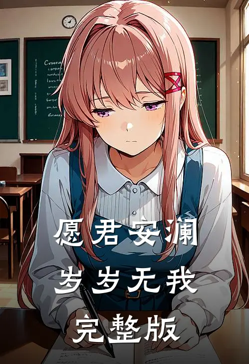 愿君安澜，岁岁无我完整版