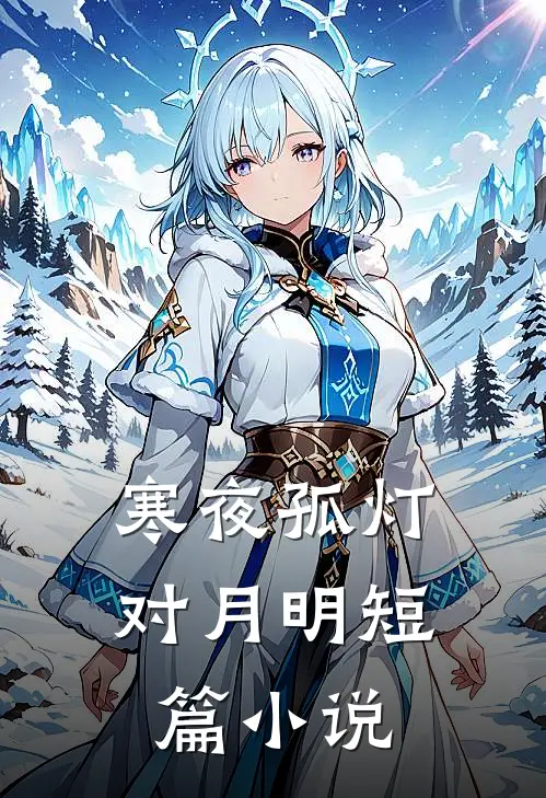 寒夜孤灯对月明短篇小说